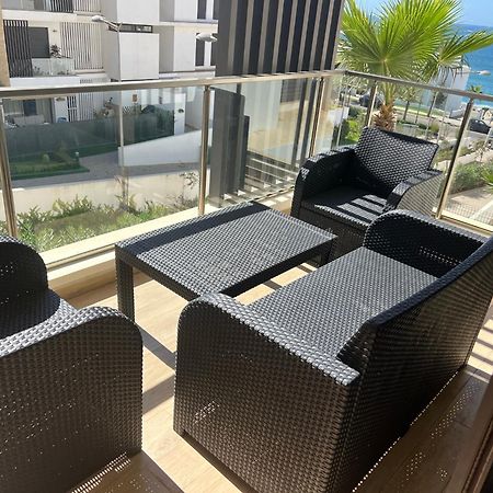 2 Bedroom Apartment With Sea View And Private Pool Sidi Bouqnadel Exterior foto